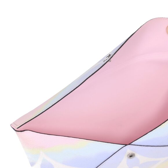 Louis Vuitton Large Kirigami Pochette By the Pool Monogram Escale Pastel - Picture 9 of 9